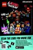 Istruzioni per la Costruzione - LEGO - THE LEGO MOVIE - 71004 - LEGO® Minifigures - The LEGO Movie Series: Page 2