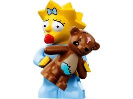 71005 - LEGO® Minifigures, The Simpsons™ Series