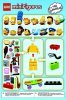 Istruzioni per la Costruzione - LEGO - The Simpsons - 71005 - LEGO® Minifigures - The Simpsons™ Series: Page 2