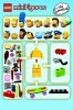 Istruzioni per la Costruzione - LEGO - The Simpsons - 71005 - LEGO® Minifigures - The Simpsons™ Series: Page 2