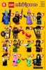 Istruzioni per la Costruzione - LEGO - Minifigures - 71007 - Personaggi LEGO® - Serie 12: Page 1