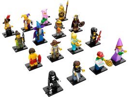 71007 - LEGO® Minifigures, Series 12