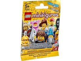 LEGO - Minifigures - 71007 - Personaggi LEGO® - Serie 12