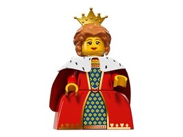 LEGO - Minifigures - 71011 - Serie 15