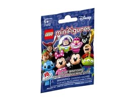 LEGO - Minifigures - 71012 - Serie Disney