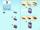 Istruzioni per la Costruzione - LEGO - The Simpsons - 71016 - Jet Market: Page 47