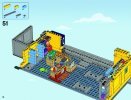 Istruzioni per la Costruzione - LEGO - The Simpsons - 71016 - Jet Market: Page 76