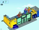 Istruzioni per la Costruzione - LEGO - The Simpsons - 71016 - Jet Market: Page 104