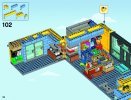 Istruzioni per la Costruzione - LEGO - The Simpsons - 71016 - Jet Market: Page 160