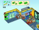 Istruzioni per la Costruzione - LEGO - The Simpsons - 71016 - Jet Market: Page 161