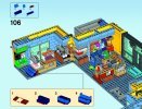 Istruzioni per la Costruzione - LEGO - The Simpsons - 71016 - Jet Market: Page 167