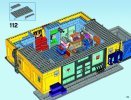 Istruzioni per la Costruzione - LEGO - The Simpsons - 71016 - Jet Market: Page 175