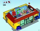 Istruzioni per la Costruzione - LEGO - The Simpsons - 71016 - Jet Market: Page 183