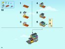 Istruzioni per la Costruzione - LEGO - The Simpsons - 71016 - Jet Market: Page 198