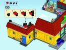 Istruzioni per la Costruzione - LEGO - The Simpsons - 71016 - Jet Market: Page 215