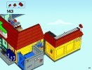 Istruzioni per la Costruzione - LEGO - The Simpsons - 71016 - Jet Market: Page 225