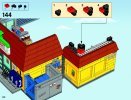 Istruzioni per la Costruzione - LEGO - The Simpsons - 71016 - Jet Market: Page 226