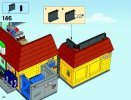 Istruzioni per la Costruzione - LEGO - The Simpsons - 71016 - Jet Market: Page 228