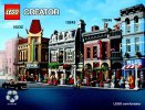 Istruzioni per la Costruzione - LEGO - The Simpsons - 71016 - Jet Market: Page 251