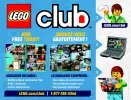 Istruzioni per la Costruzione - LEGO - The Simpsons - 71016 - Jet Market: Page 252