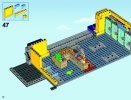 Istruzioni per la Costruzione - LEGO - The Simpsons - 71016 - Jet Market: Page 70