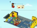 Istruzioni per la Costruzione - LEGO - The Simpsons - 71016 - Jet Market: Page 72