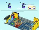 Istruzioni per la Costruzione - LEGO - The Simpsons - 71016 - Jet Market: Page 74