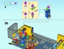 Istruzioni per la Costruzione - LEGO - The Simpsons - 71016 - Jet Market: Page 87