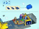 Istruzioni per la Costruzione - LEGO - The Simpsons - 71016 - Jet Market: Page 91