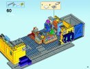 Istruzioni per la Costruzione - LEGO - The Simpsons - 71016 - Jet Market: Page 95