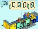 Istruzioni per la Costruzione - LEGO - The Simpsons - 71016 - Jet Market: Page 102