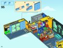 Istruzioni per la Costruzione - LEGO - The Simpsons - 71016 - Jet Market: Page 150