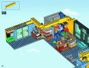 Istruzioni per la Costruzione - LEGO - The Simpsons - 71016 - Jet Market: Page 156