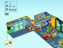 Istruzioni per la Costruzione - LEGO - The Simpsons - 71016 - Jet Market: Page 159