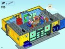 Istruzioni per la Costruzione - LEGO - The Simpsons - 71016 - Jet Market: Page 176