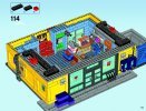 Istruzioni per la Costruzione - LEGO - The Simpsons - 71016 - Jet Market: Page 177