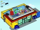 Istruzioni per la Costruzione - LEGO - The Simpsons - 71016 - Jet Market: Page 180