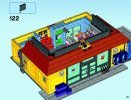 Istruzioni per la Costruzione - LEGO - The Simpsons - 71016 - Jet Market: Page 185