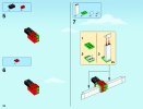 Istruzioni per la Costruzione - LEGO - The Simpsons - 71016 - Jet Market: Page 188