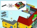 Istruzioni per la Costruzione - LEGO - The Simpsons - 71016 - Jet Market: Page 210