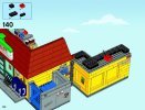 Istruzioni per la Costruzione - LEGO - The Simpsons - 71016 - Jet Market: Page 222