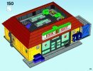 Istruzioni per la Costruzione - LEGO - The Simpsons - 71016 - Jet Market: Page 249