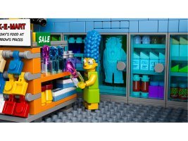 71016 - The Kwik-E-Mart