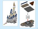 Istruzioni per la Costruzione - LEGO - Disney - 71040 - Il Castello Disney: Page 9