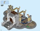 Istruzioni per la Costruzione - LEGO - Disney - 71040 - Il Castello Disney: Page 128