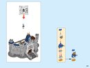 Istruzioni per la Costruzione - LEGO - Disney - 71040 - Il Castello Disney: Page 253