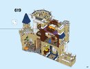 Istruzioni per la Costruzione - LEGO - Disney - 71040 - Il Castello Disney: Page 407