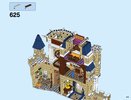 Istruzioni per la Costruzione - LEGO - Disney - 71040 - Il Castello Disney: Page 413