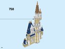 Istruzioni per la Costruzione - LEGO - Disney - 71040 - Il Castello Disney: Page 484