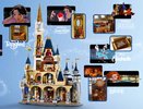 Istruzioni per la Costruzione - LEGO - Disney - 71040 - Il Castello Disney: Page 5